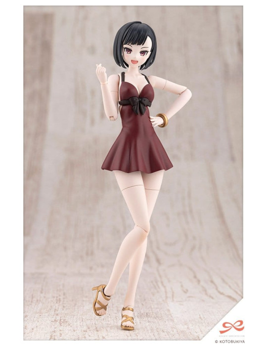 Kotobukiya - Sousaishojoteien - figurine Yomi Swim Style