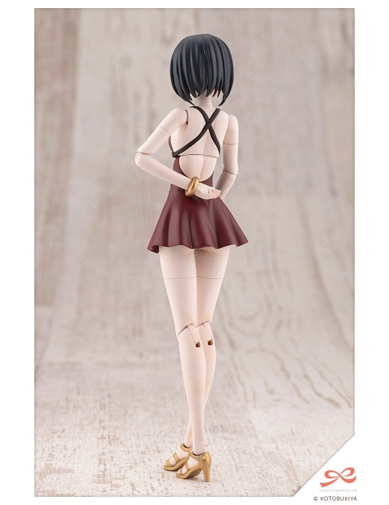 Kotobukiya - Sousaishojoteien - figure Yomi Swim Style