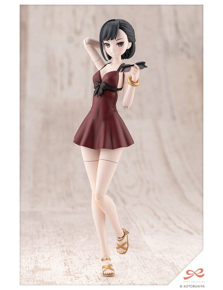 Kotobukiya - Sousaishojoteien - figure Yomi Swim Style