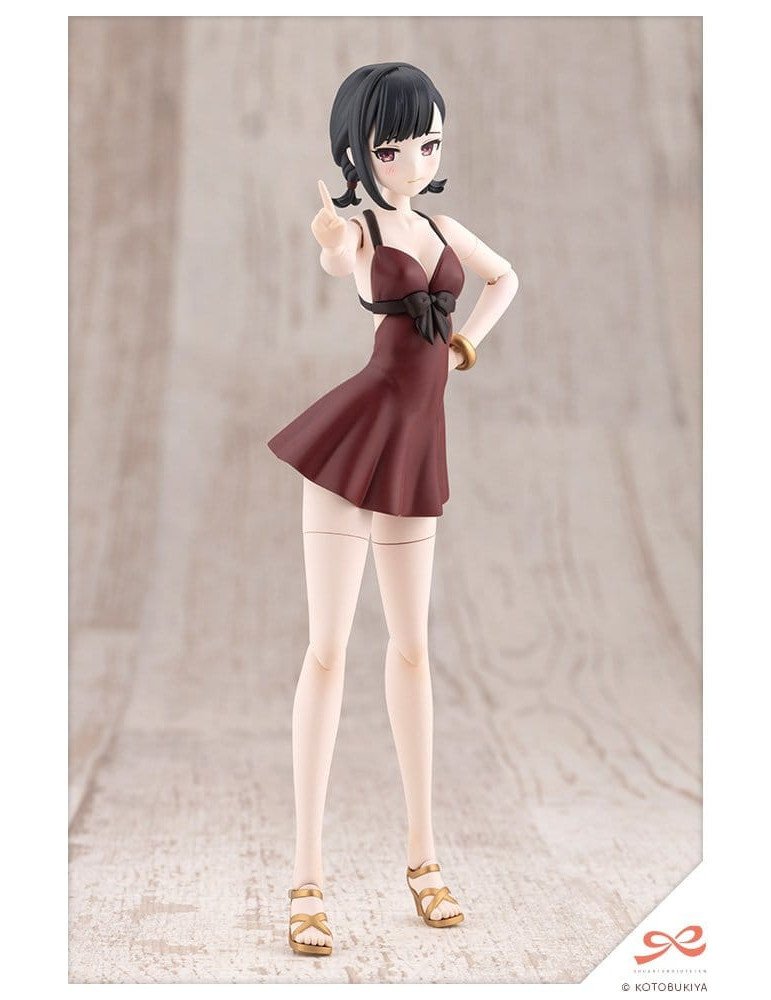 Kotobukiya - Sousaishojoteien - figure Yomi Swim Style