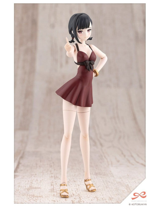 Kotobukiya - Sousaishojoteien - figure Yomi Swim Style