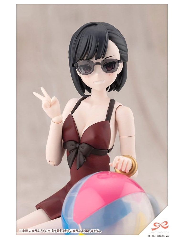 Kotobukiya - Sousaishojoteien - figure Yomi Swim Style