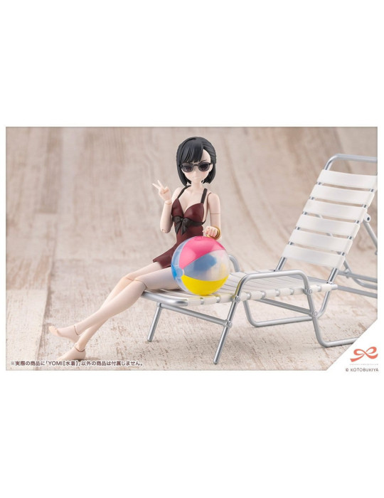 Kotobukiya - Sousaishojoteien - figurine Yomi Swim Style