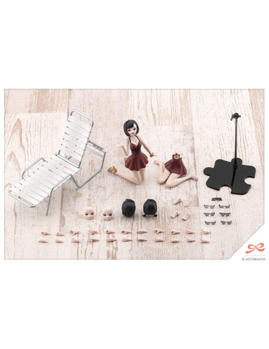 Kotobukiya - Sousaishojoteien - figurine Yomi Swim Style