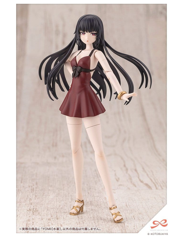 Kotobukiya - Sousaishojoteien - figurine Yomi Swim Style