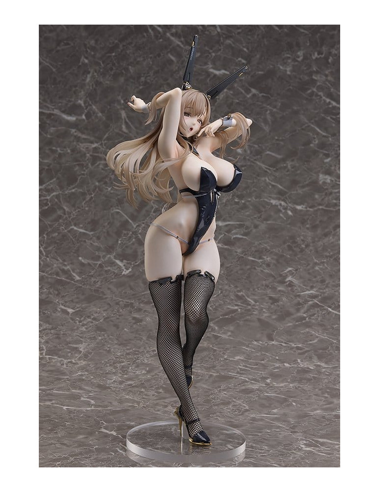 BINDing - Creators Opinion - figurine Obsidia Bunny