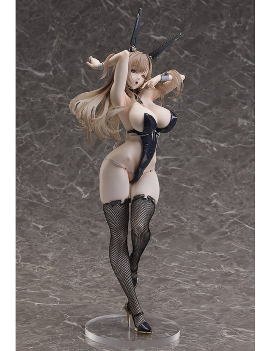 BINDing - Creators Opinion - figure Obsidia Bunny