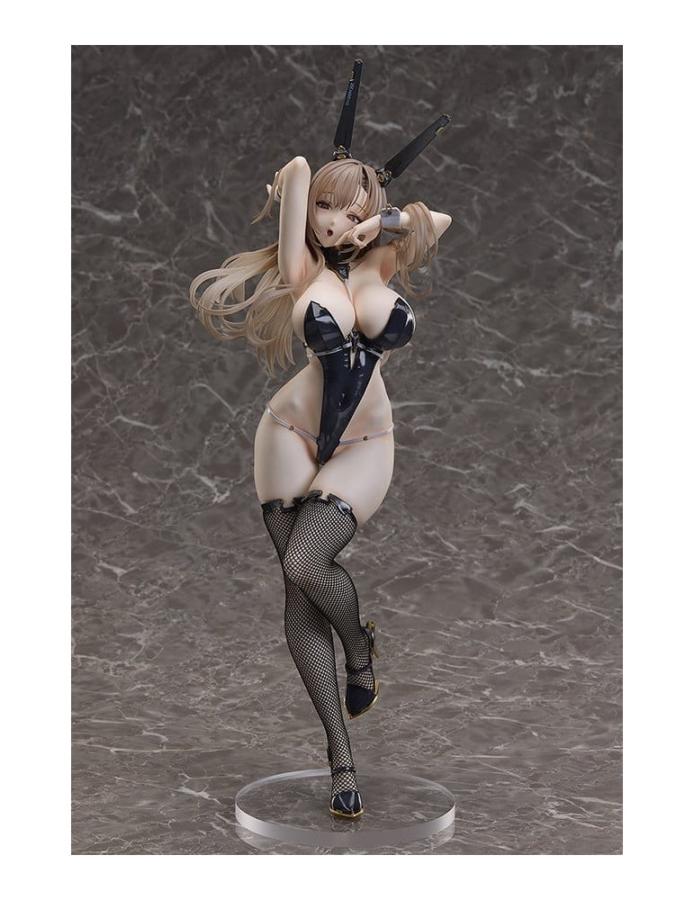 BINDing - Creators Opinion - figurine Obsidia Bunny
