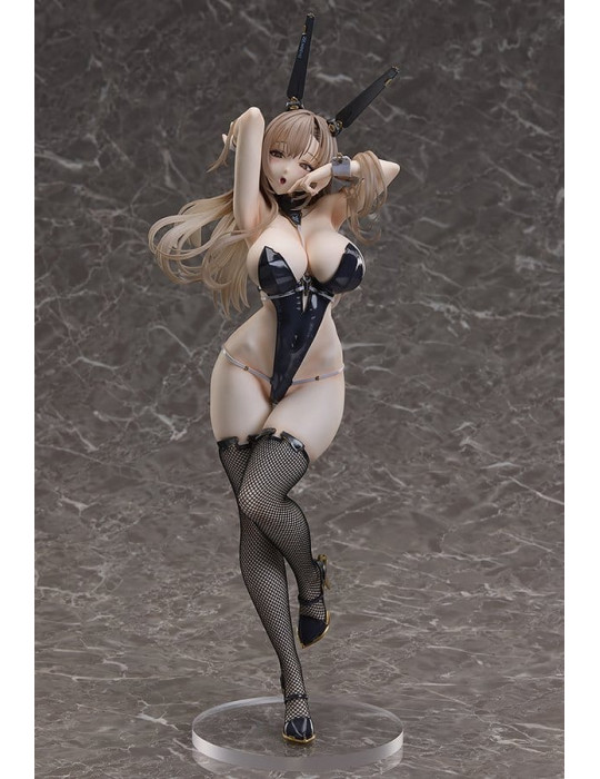 BINDing - Creators Opinion - figurine Obsidia Bunny