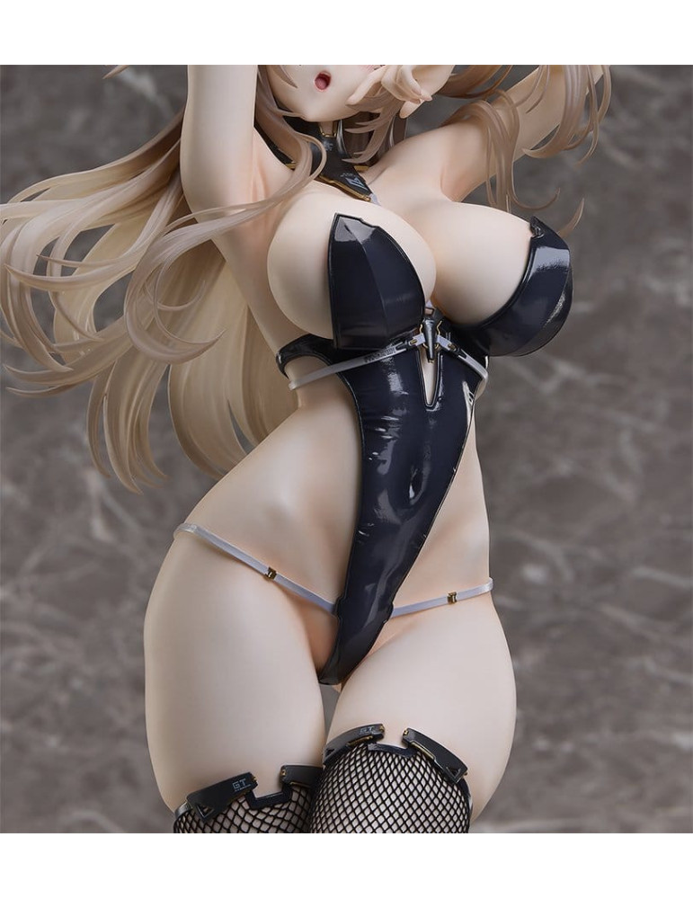 BINDing - Creators Opinion - figure Obsidia Bunny