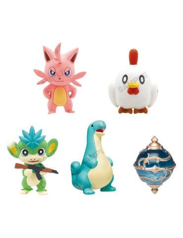 Bushiroad - Palworld - Collection Figure vol.1