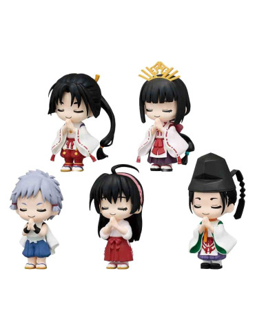 Bushiroad - figurines Gassho The Elusive Samurai