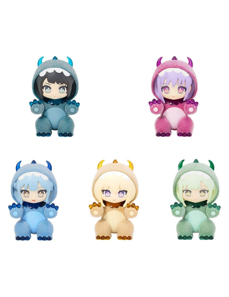 Bushiroad - BanG Dream! Project - figures Chara Gon