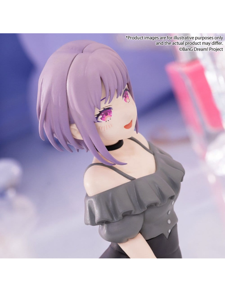 Bushiroad - BanG Dream! Ave Mujica - figure Nyamu Yutenji Casual Outfit ver.