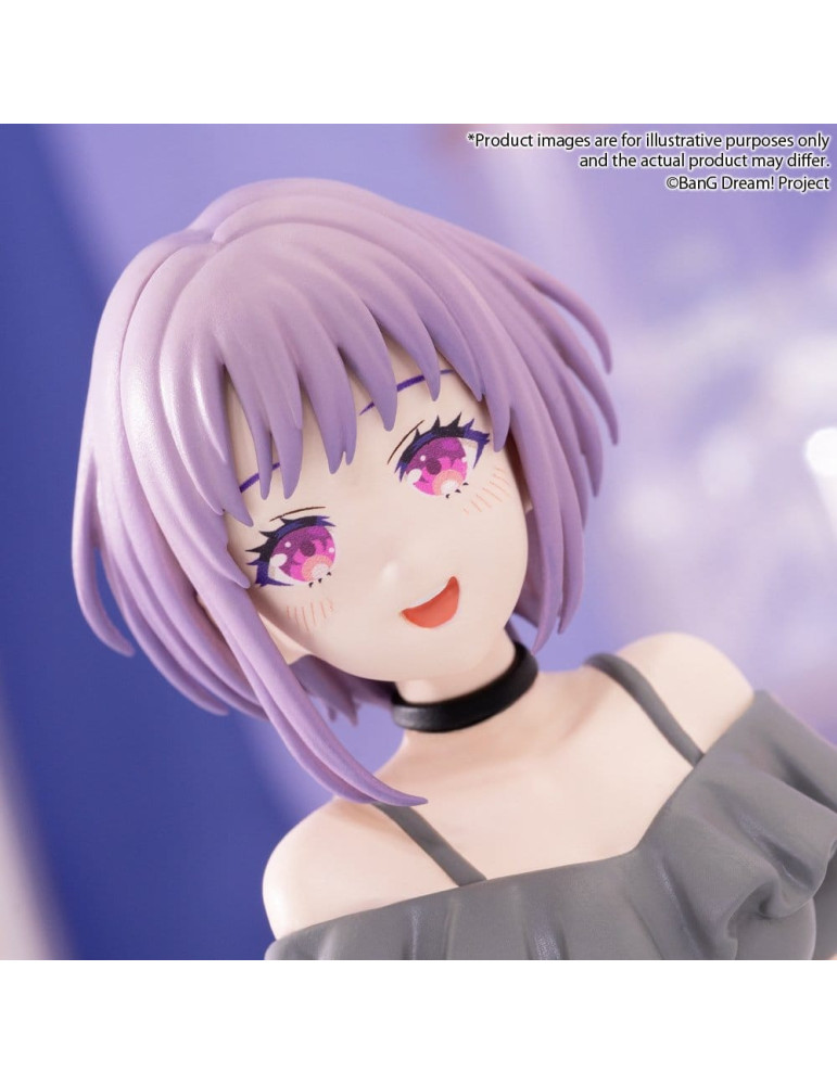 Bushiroad - BanG Dream! Ave Mujica - figurine Nyamu Yutenji Casual Outfit ver.