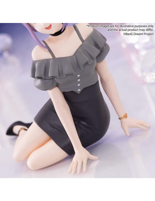 Bushiroad - BanG Dream! Ave Mujica - figurine Nyamu Yutenji Casual Outfit ver.