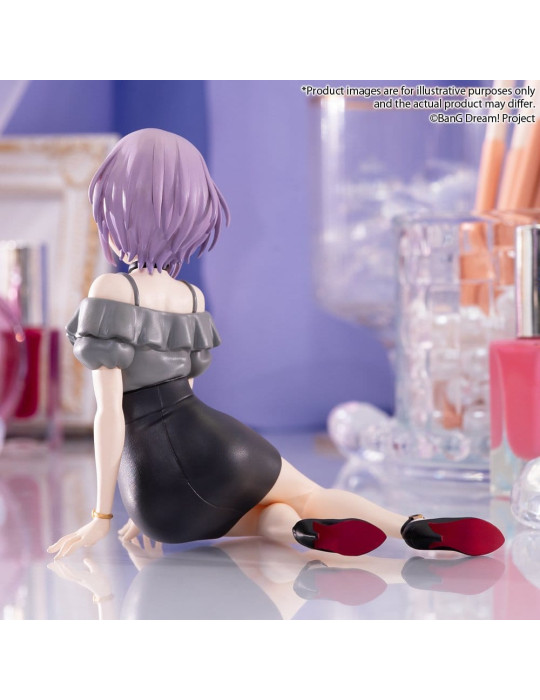 Bushiroad - BanG Dream! Ave Mujica - figure Nyamu Yutenji Casual Outfit ver.