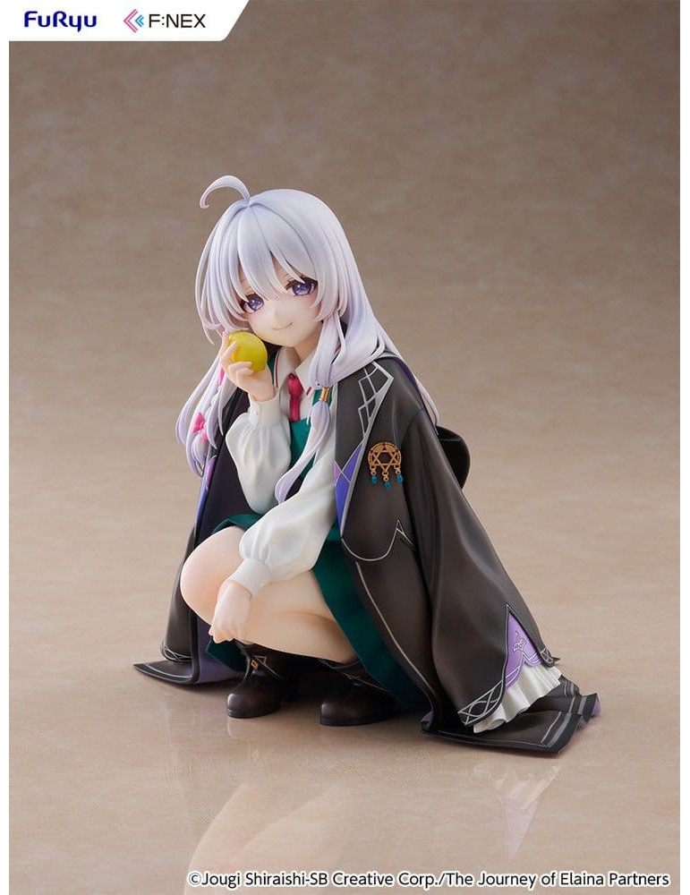 Furyu - The Journey of Elaina - figurine Elaina citrus ver.