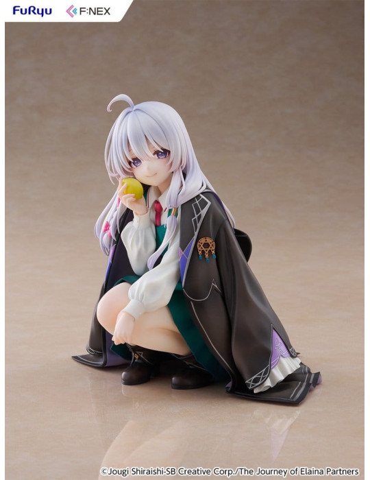 Furyu - The Journey of Elaina - figure Elaina citrus ver.