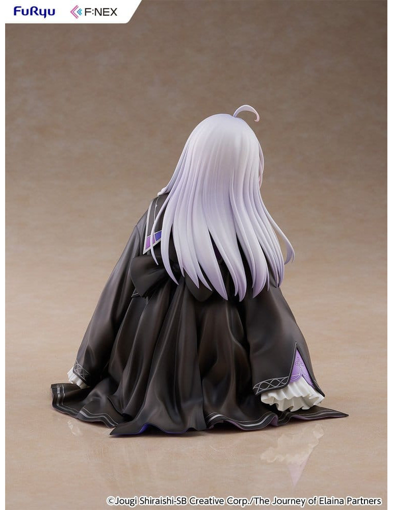 Furyu - The Journey of Elaina - figure Elaina citrus ver.
