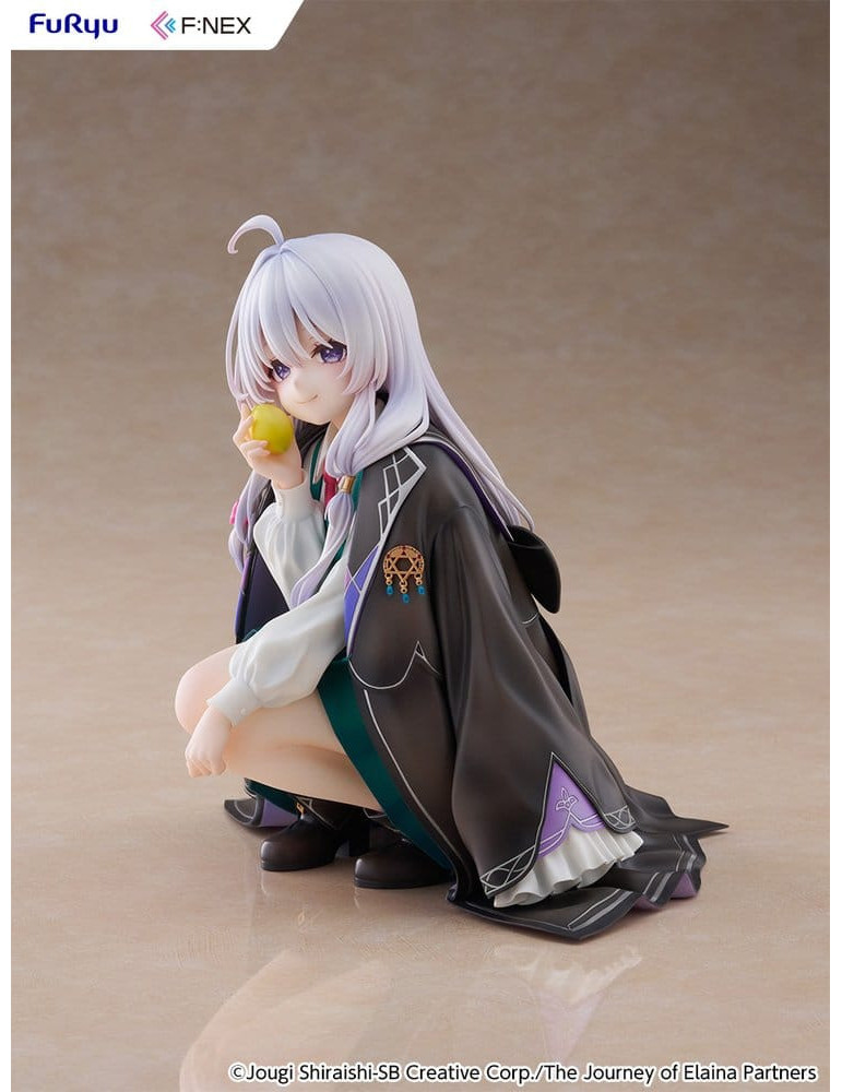 Furyu - The Journey of Elaina - figure Elaina citrus ver.