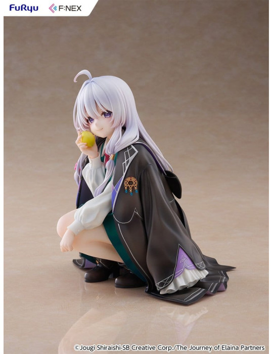 Furyu - The Journey of Elaina - figurine Elaina citrus ver.