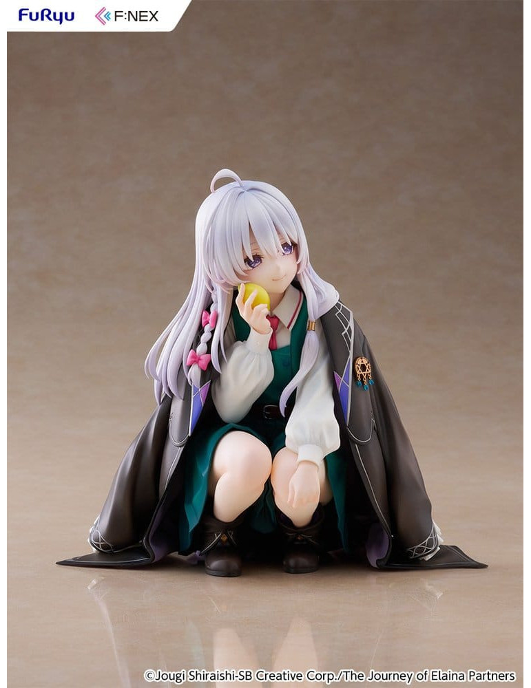 Furyu - The Journey of Elaina - figure Elaina citrus ver.