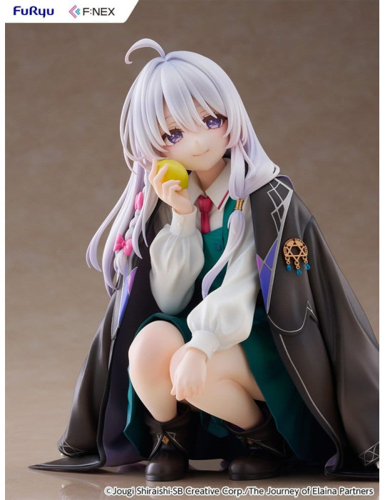 Furyu - The Journey of Elaina - figurine Elaina citrus ver.