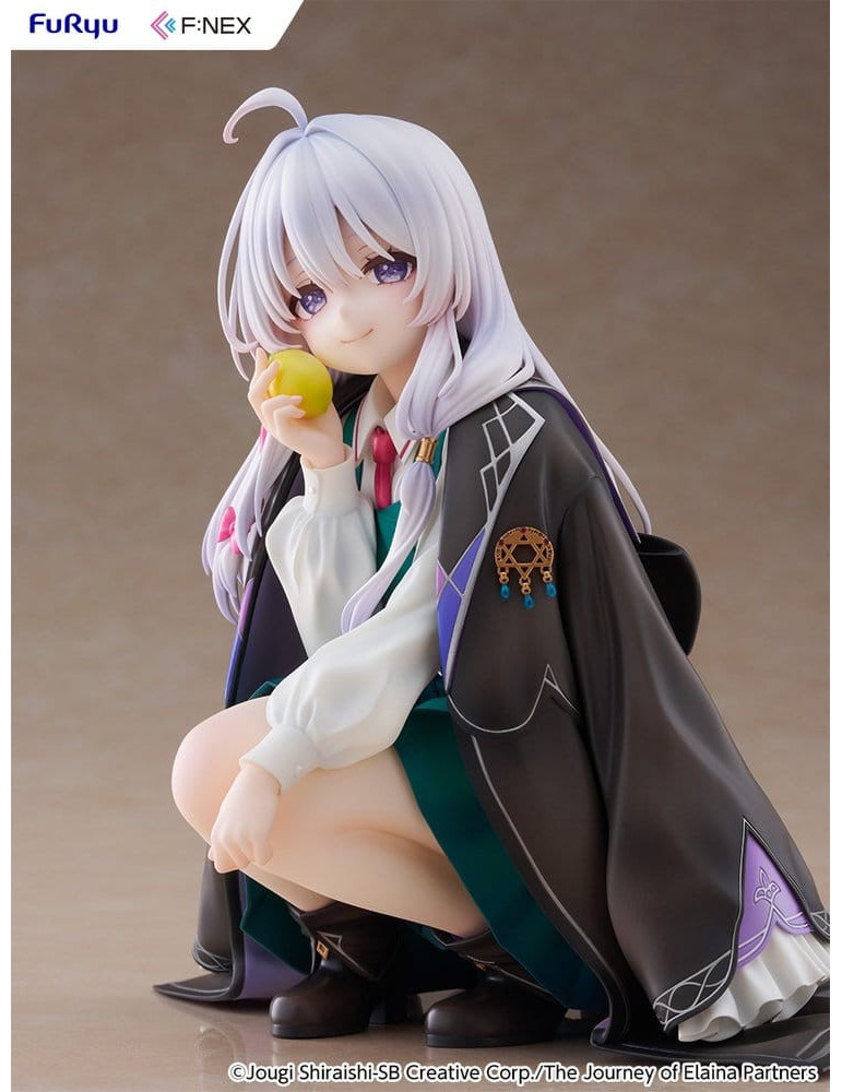 Furyu - The Journey of Elaina - figure Elaina citrus ver.