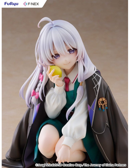 Furyu - The Journey of Elaina - figure Elaina citrus ver.