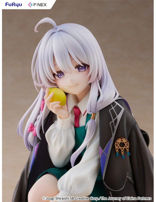 Furyu - The Journey of Elaina - figurine Elaina citrus ver.