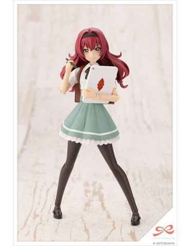 Kotobukiya - Sousai Shojo Teien - figure Emma Koishikawa St. Iris Gakuen Girls’ High School Summer Clothes 2