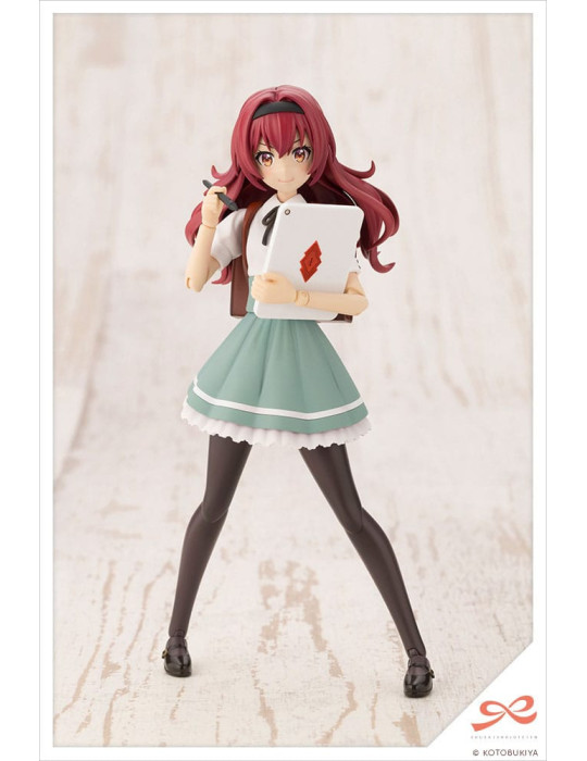 Kotobukiya - Sousai Shojo Teien - figure Emma Koishikawa St. Iris Gakuen Girls’ High School Summer Clothes