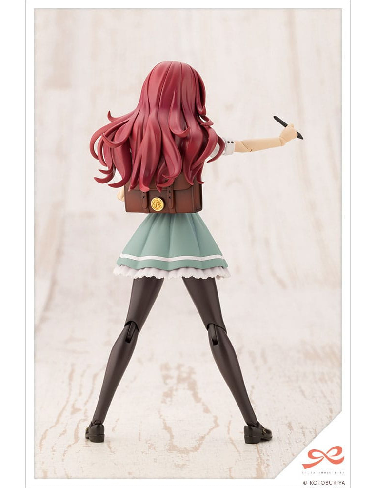 Kotobukiya - Sousai Shojo Teien - figure Emma Koishikawa St. Iris Gakuen Girls’ High School Summer Clothes