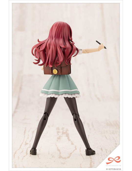 Kotobukiya - Sousai Shojo Teien - figurine Emma Koishikawa St. Iris Gakuen Girls’ High School Summer Clothes