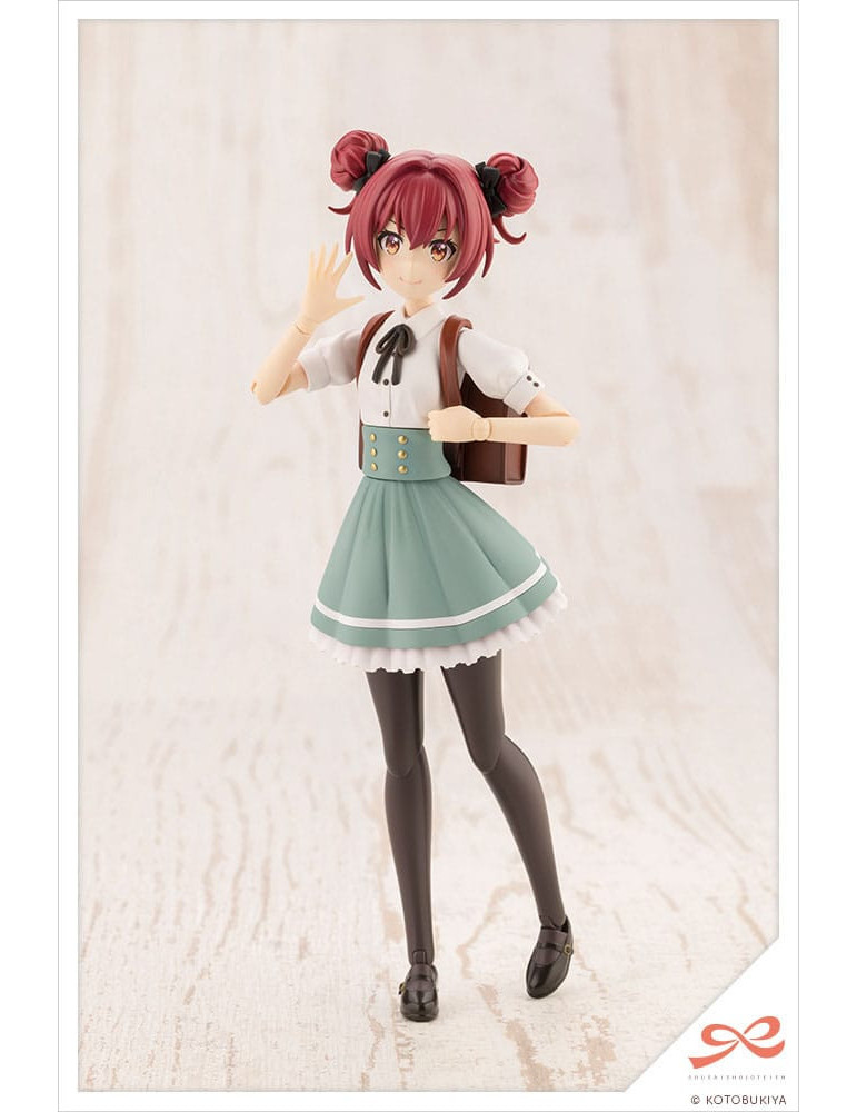 Kotobukiya - Sousai Shojo Teien - figurine Emma Koishikawa St. Iris Gakuen Girls’ High School Summer Clothes