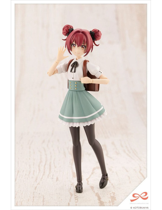 Kotobukiya - Sousai Shojo Teien - figure Emma Koishikawa St. Iris Gakuen Girls’ High School Summer Clothes