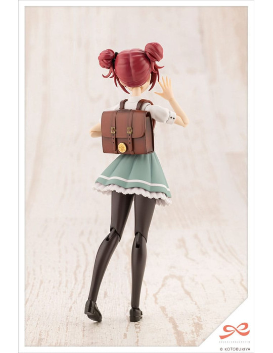 Kotobukiya - Sousai Shojo Teien - figure Emma Koishikawa St. Iris Gakuen Girls’ High School Summer Clothes