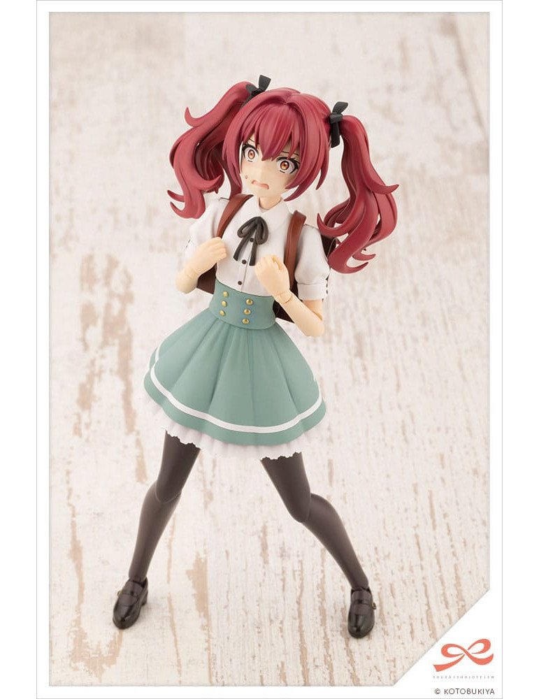 Kotobukiya - Sousai Shojo Teien - figurine Emma Koishikawa St. Iris Gakuen Girls’ High School Summer Clothes