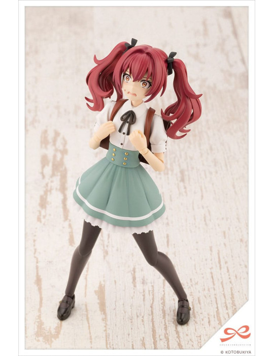 Kotobukiya - Sousai Shojo Teien - figurine Emma Koishikawa St. Iris Gakuen Girls’ High School Summer Clothes