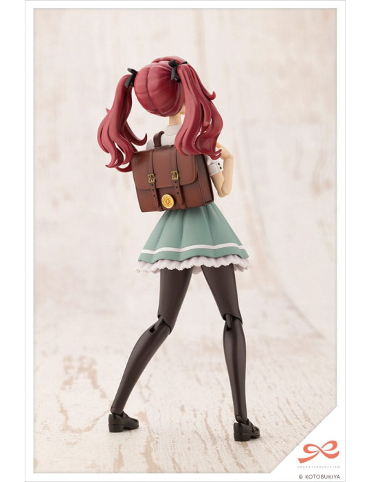 Kotobukiya - Sousai Shojo Teien - figurine Emma Koishikawa St. Iris Gakuen Girls’ High School Summer Clothes