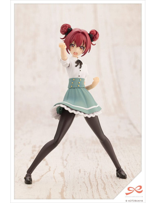 Kotobukiya - Sousai Shojo Teien - figure Emma Koishikawa St. Iris Gakuen Girls’ High School Summer Clothes