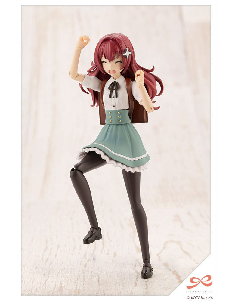 Kotobukiya - Sousai Shojo Teien - figurine Emma Koishikawa St. Iris Gakuen Girls’ High School Summer Clothes