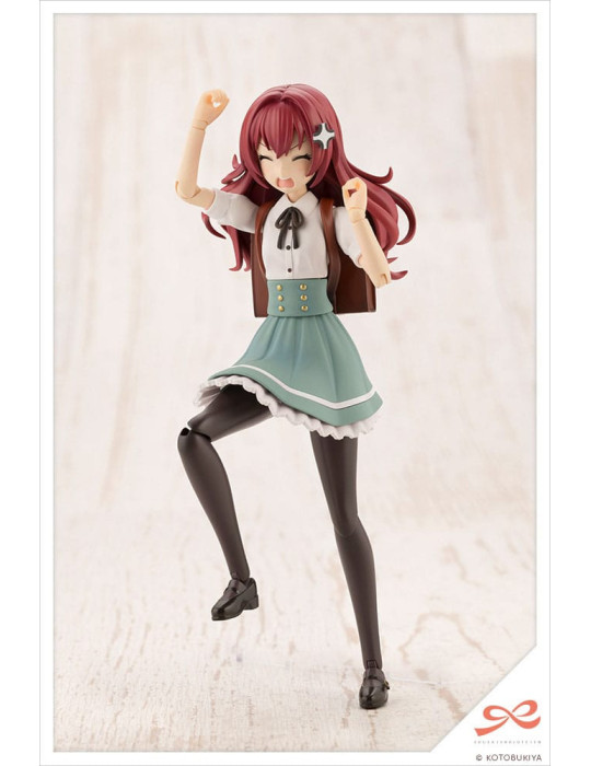 Kotobukiya - Sousai Shojo Teien - figure Emma Koishikawa St. Iris Gakuen Girls’ High School Summer Clothes
