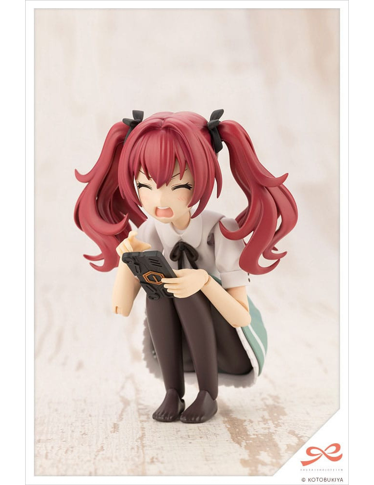 Kotobukiya - Sousai Shojo Teien - figurine Emma Koishikawa St. Iris Gakuen Girls’ High School Summer Clothes