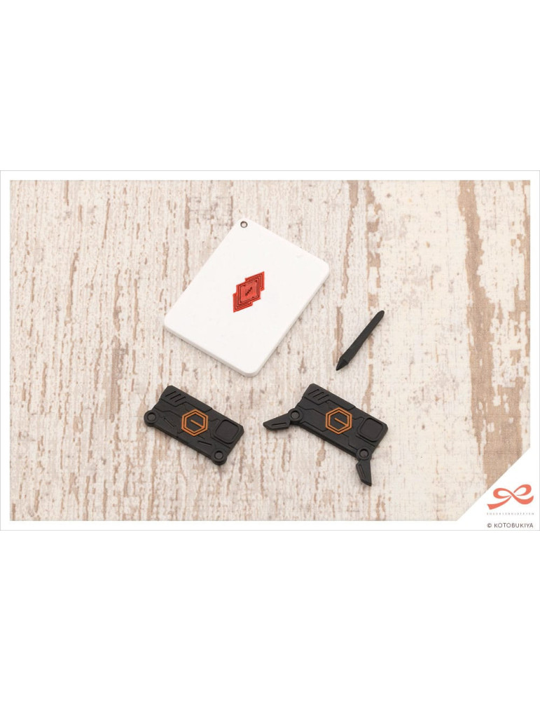 Kotobukiya - Sousai Shojo Teien - figure Emma Koishikawa St. Iris Gakuen Girls’ High School Summer Clothes