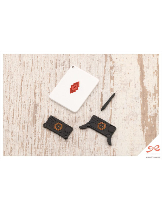 Kotobukiya - Sousai Shojo Teien - figure Emma Koishikawa St. Iris Gakuen Girls’ High School Summer Clothes