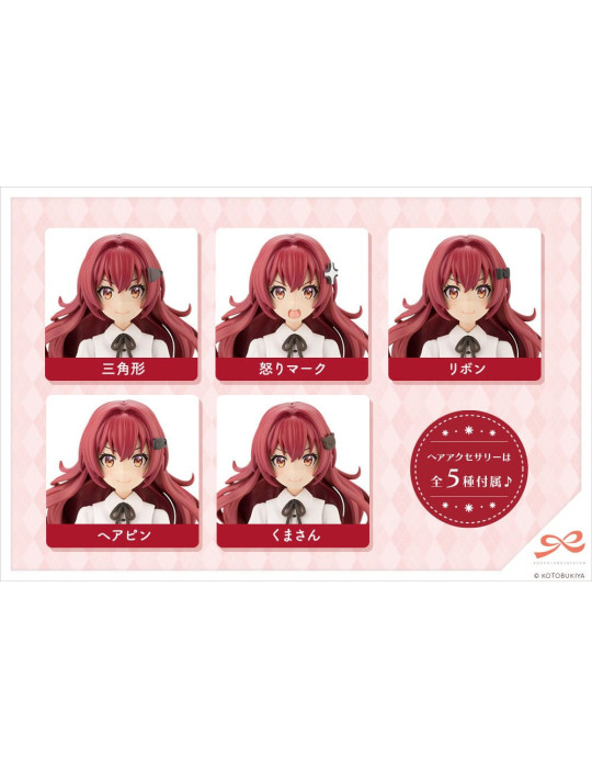 Kotobukiya - Sousai Shojo Teien - figurine Emma Koishikawa St. Iris Gakuen Girls’ High School Summer Clothes