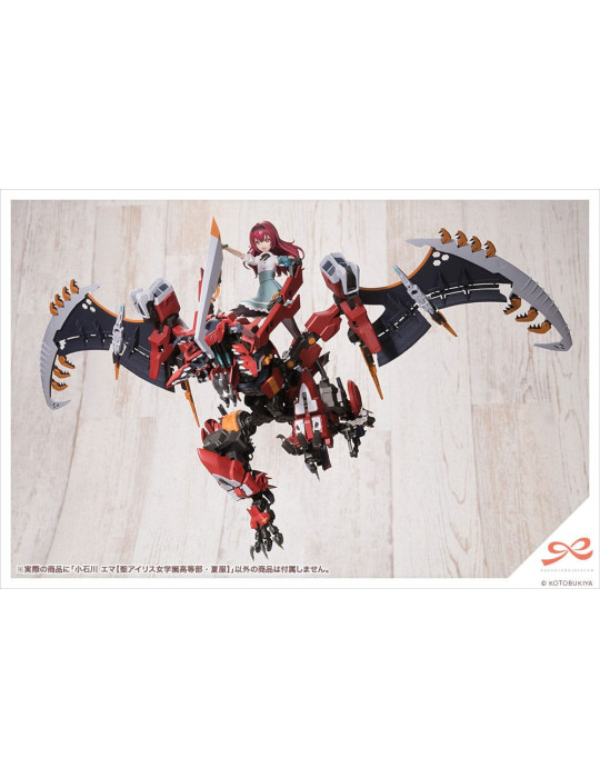 Kotobukiya - Sousai Shojo Teien - figure Emma Koishikawa St. Iris Gakuen Girls’ High School Summer Clothes