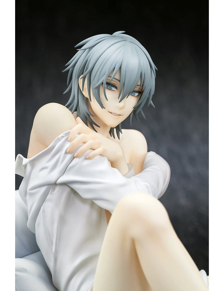 Ques Q - Togainu No Chi - figurine Akira